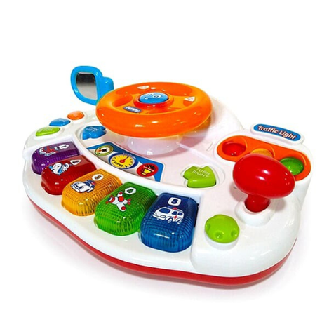 s-pdpxl Baby Steeringwheel Toy - Image 1