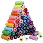 Craft 60 Piece Sewing Stitching Embroidery Thread Jumbo Pack Pro