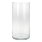 Glass Vase Glass Cylinder - 30 cm