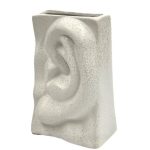 Home Decor Ear Ceramic Decorative Pottery