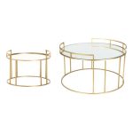 Modern Dinning Room Table (Set of 2)