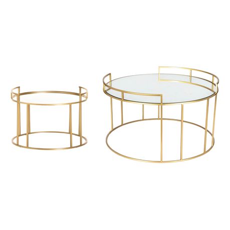 s-pdpxl Modern Dinning Room Table (Set of 2) - Image 1