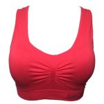 Sport Bra Q214 Red - L-XL