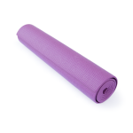Fitness Yoga Mat 6mm PVC - Purple