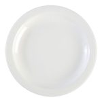 18-Piece Blanco Continental Dinner Plate - 29 cm