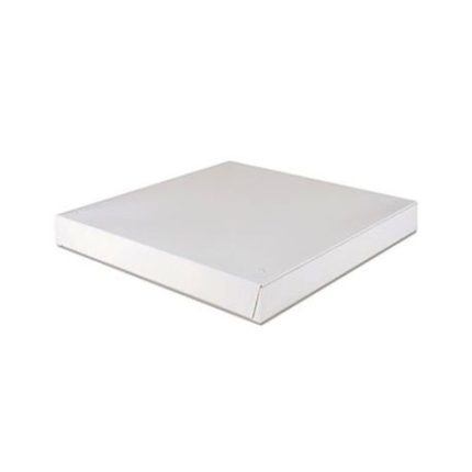 White Takeaway Pizza Box - Small - 250 Units - 8 x 8 x 1.5