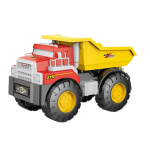 Push & Go Tipper Lorry Toy For Kids