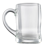 Munich Beer Mug 450ml - 2 Pack