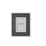 Elegant Two Tone Distressed Frame - 10cm x15cm