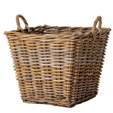 Woven Square Basket - Small