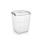 Square Storage Box - 16L