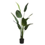 Artificial Banana Faux Plant 1,5 meters
