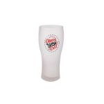 Beer Tumbler Glass Frosted - 570ml