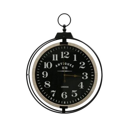 s-pdpxl 80cm Station Antique Clock - Image 1