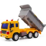 Remote Control Construction Dump Car