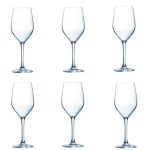 Arc Mineral Wine Glass 350ml - Set of 6