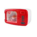Electric Pretend Mini Microwave Oven for Kids