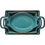 3 Piece Fluted Bakeware