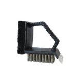BBQ Cleaning Brush, Angled, Nylon pack of 2