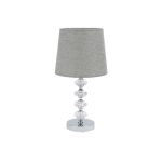 Dana Acrylic Table Lamp, E14