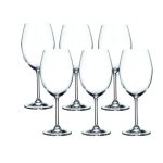 Jack Colibri Crystal Glass 580ml Pack of 6