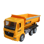 Construction Toy Truck - Truck Engineering Series