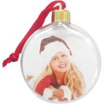 Ball Hanging Photo 2Pc