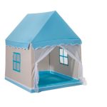 Castle Fun Play Tent For Kids - Pink