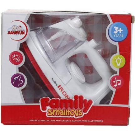 Family Iron with Water Spray
