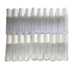 Lip Gloss Roller Bottles - 20 x 10ml