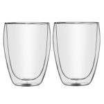 Jack Humble & Mash - Double Walled Glasses set of 2