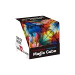 Magic Cube Shape Shifting Magnetic Puzzle Box - 4 Pack