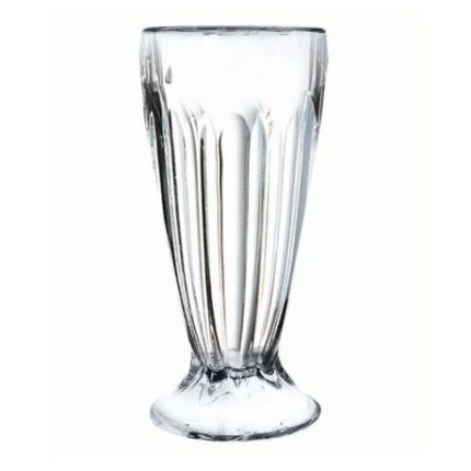American Milkshake Glasses 350 ml - 12 Pack