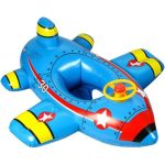 Inflatable Swimming Plane 65cm
