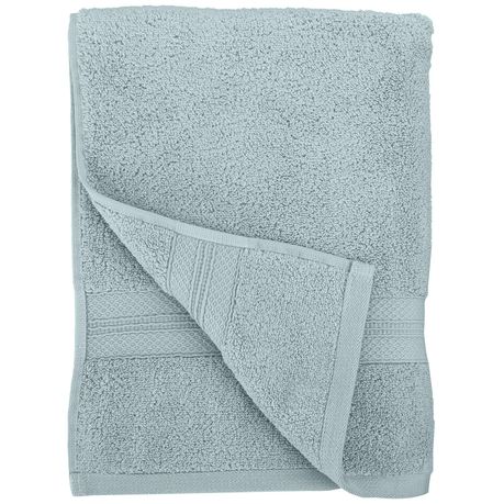 s-pdpxl Cotton Bath Towel (69 x 132cm ) - Aquifer - Image 1