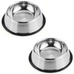 Stainless Steel Dog Bowl