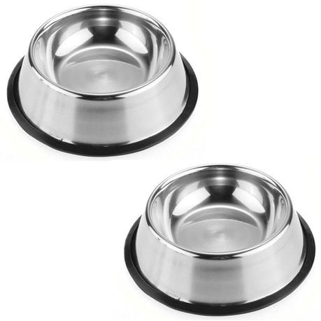s-pdpxl Stainless Steel Dog Bowl - Image 1