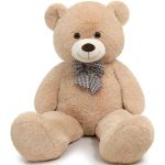 Giant teddy bear Human size 180cm Gift for Valentine ,Birthday, Christmas