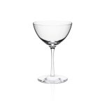 French Cocktail Crystal Glass 140ml - Set of 6
