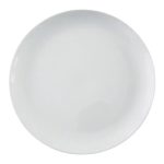 6 Pc Coup Fusion Continental Plate - 23 cm