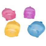 Cute Cat Sensory Fidget Squeeze Balls - Set of 4