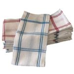 Kitchen Dishcloths - Pack of 100 - 45cm x 70cm
