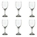 Wine Glass 250ml Clear Fiesta-Romantic