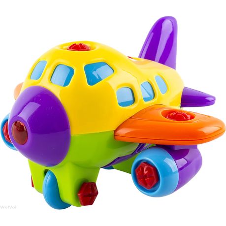 s-pdpxl Take Apart Building Airplane - Image 1