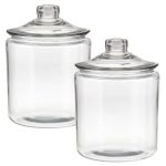 Candy Storage Jar Set of 2 - M