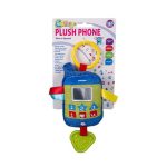 Baby Rattle - Phone - 4 Pack