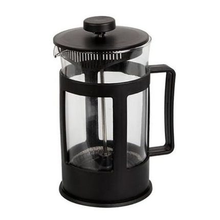 Coffee Plunger 600ml Brewing - 3 Pack