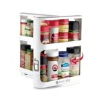Rotating Spice Rack