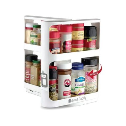 Rotating Spice Rack