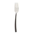 C&S Black Oak Dessert Fork 18/10 - 6 Pack